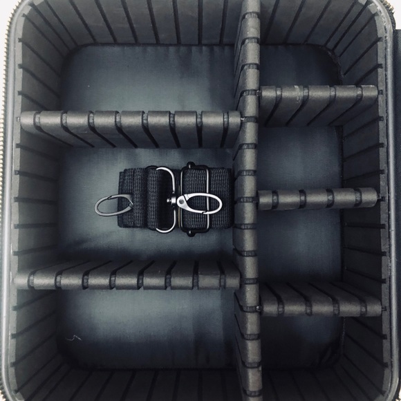 Samtour travel makeup case - Picture 4 of 5